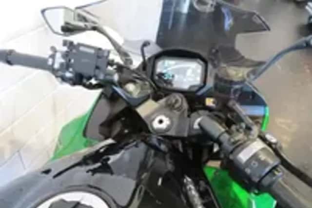 Kawasaki Ninja 1000SX TOURING PERFECT!! (2024) thumbnail 5