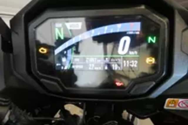 Kawasaki Ninja 1000SX TOURING PERFECT!! (2024) thumbnail 6