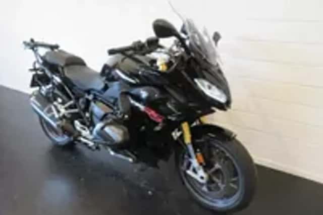 BMW R 1250 RS ABS FULL! HISTORIE (2021) thumbnail 2