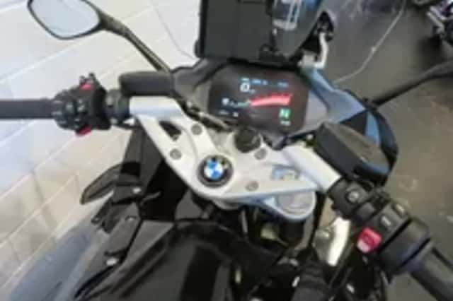 BMW R 1250 RS ABS FULL! HISTORIE (2021) thumbnail 5