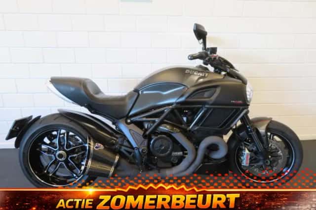 Ducati Diavel CARBON FULL! TERMIONI (2017) thumbnail 1