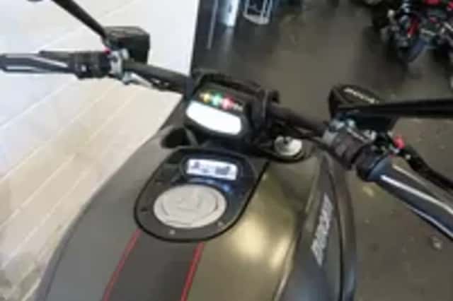Ducati Diavel CARBON FULL! TERMIONI (2017) thumbnail 5