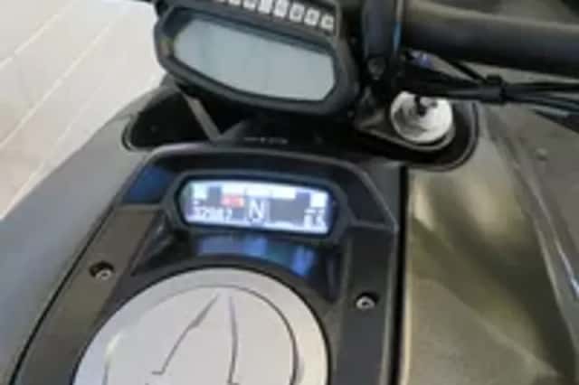 Ducati Diavel CARBON FULL! TERMIONI (2017) thumbnail 6