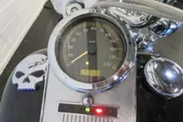 Harley-Davidson Road King FLHRI CLASSIC FULL OPTION (2006) thumbnail 6