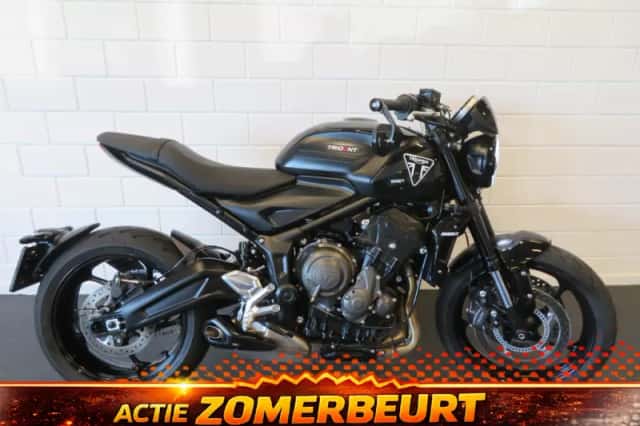 Triumph Trident 660 ABS (2025) thumbnail 1