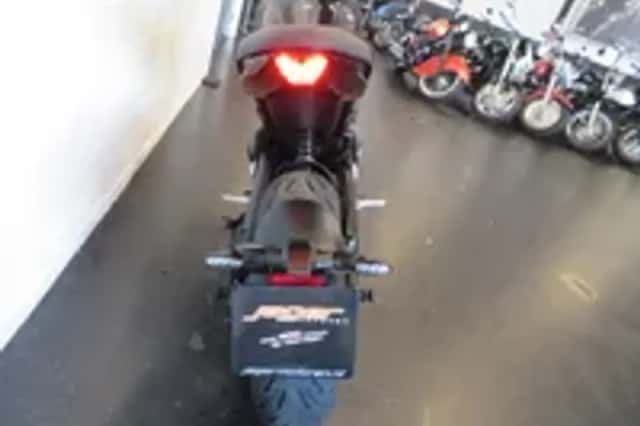 Triumph Trident 660 ABS (2025) thumbnail 4