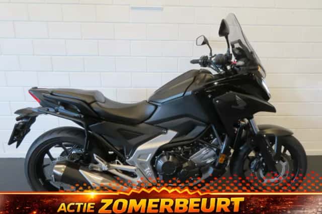 Honda NC 750 X ABS (2023) thumbnail 1