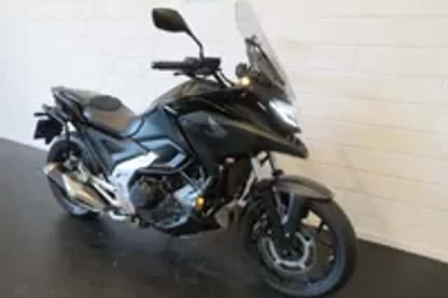 Honda NC 750 X ABS (2023) thumbnail 2