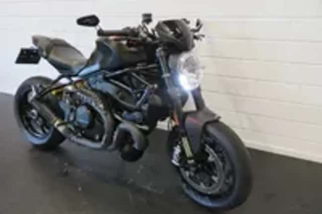 Ducati Monster 1200 R REMUS (2016) thumbnail 2