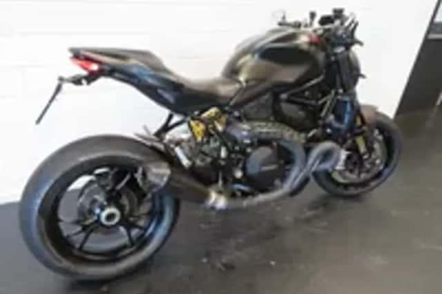 Ducati Monster 1200 R REMUS (2016) thumbnail 3