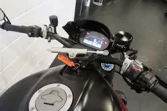 Ducati Monster 1200 R REMUS (2016) thumbnail 5