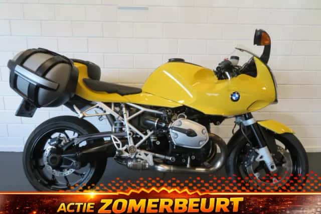 BMW R 1200 S SUPER GAAF! KOFFERS (2006) thumbnail 1