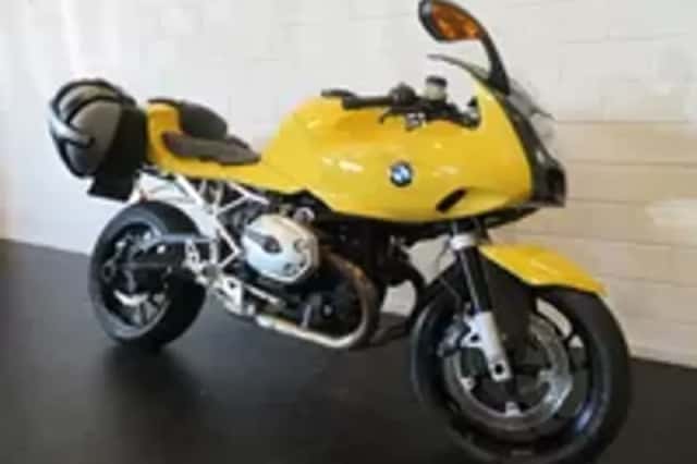BMW R 1200 S SUPER GAAF! KOFFERS (2006) thumbnail 2