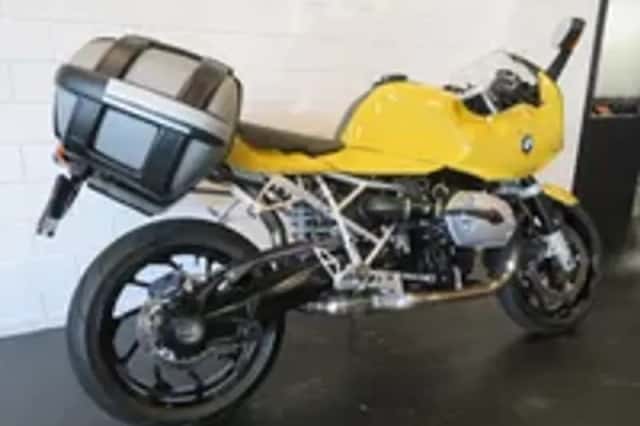 BMW R 1200 S SUPER GAAF! KOFFERS (2006) thumbnail 3