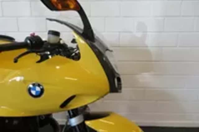 BMW R 1200 S SUPER GAAF! KOFFERS (2006) thumbnail 4