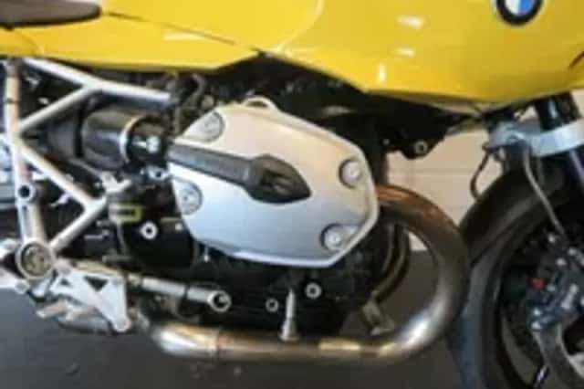 BMW R 1200 S SUPER GAAF! KOFFERS (2006) thumbnail 5