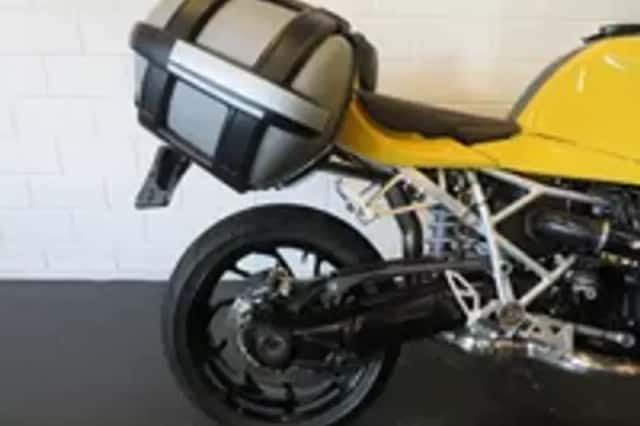 BMW R 1200 S SUPER GAAF! KOFFERS (2006) thumbnail 6