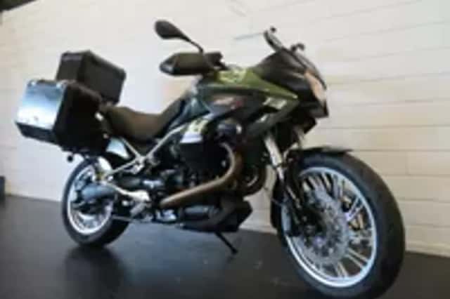 Moto Guzzi Stelvio 1200 8V ABS KOFFERS (2012) thumbnail 6