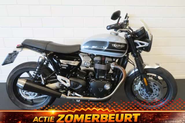 Triumph Speed Twin 1200 ABS (2020) thumbnail 1