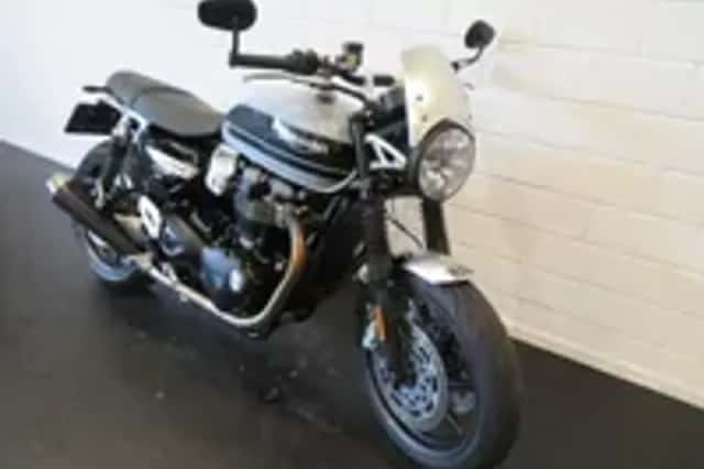 Triumph Speed Twin 1200 ABS (2020) thumbnail 2
