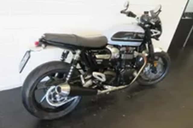 Triumph Speed Twin 1200 ABS (2020) thumbnail 3