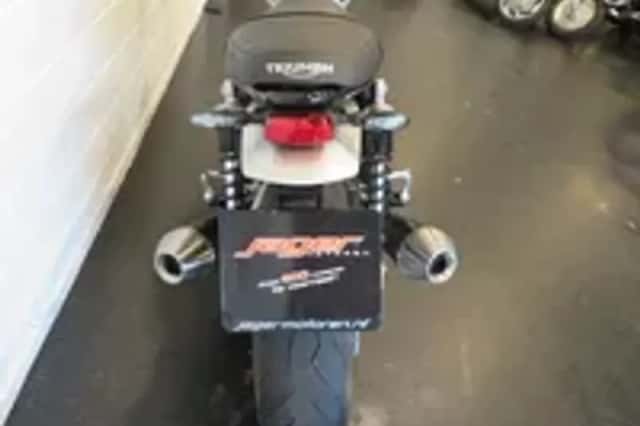 Triumph Speed Twin 1200 ABS (2020) thumbnail 4