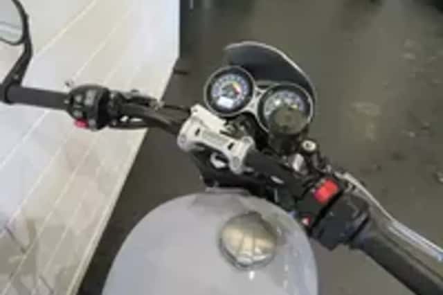 Triumph Speed Twin 1200 ABS (2020) thumbnail 5