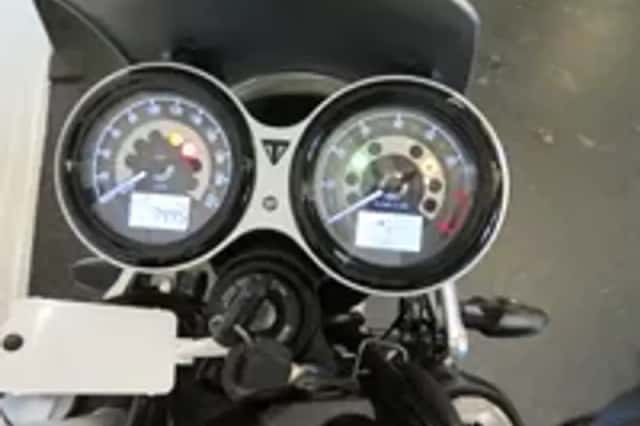 Triumph Speed Twin 1200 ABS (2020) thumbnail 6