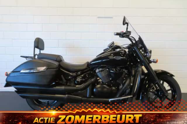 Suzuki VL 1500 LC INTRUDER FULL! (2017) thumbnail 1