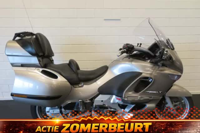 BMW K 1200 LT K1200 MOOIE TOURBUFFEL!! (2001) thumbnail 1