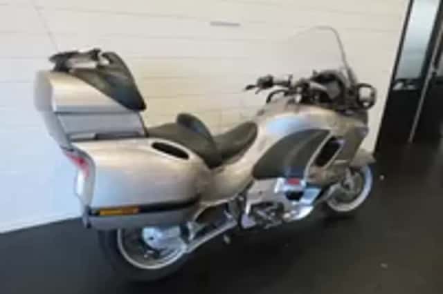 BMW K 1200 LT K1200 MOOIE TOURBUFFEL!! (2001) thumbnail 3