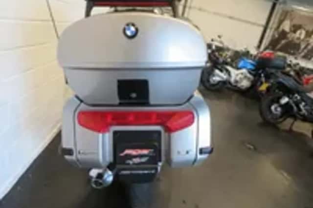 BMW K 1200 LT K1200 MOOIE TOURBUFFEL!! (2001) thumbnail 4