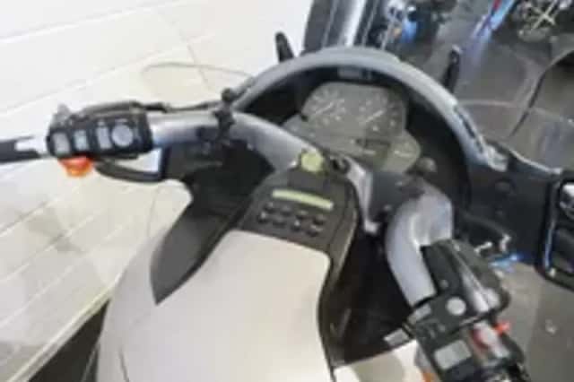 BMW K 1200 LT K1200 MOOIE TOURBUFFEL!! (2001) thumbnail 5
