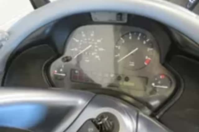 BMW K 1200 LT K1200 MOOIE TOURBUFFEL!! (2001) thumbnail 6