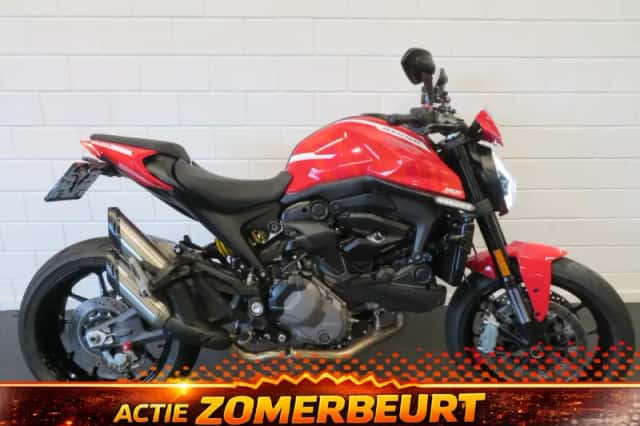 Ducati Monster 937 + 950 (2021) thumbnail 1