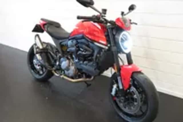 Ducati Monster 937 + 950 (2021) thumbnail 2