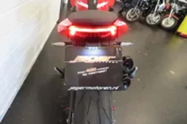 Ducati Monster 937 + 950 (2021) thumbnail 4
