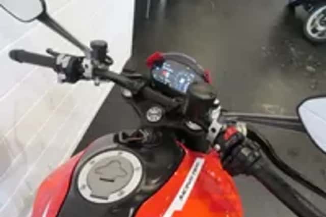 Ducati Monster 937 + 950 (2021) thumbnail 5