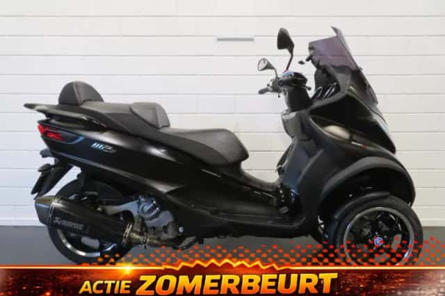 Piaggio MP3 500 LT MP3 FRAAI! (2014) thumbnail 1