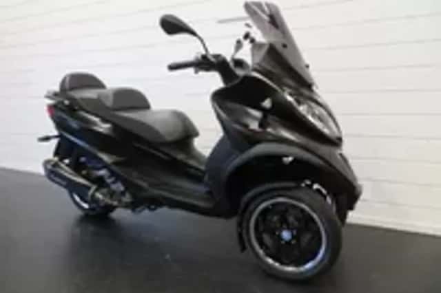 Piaggio MP3 500 LT MP3 FRAAI! (2014) thumbnail 2