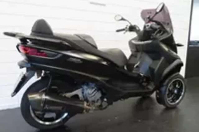 Piaggio MP3 500 LT MP3 FRAAI! (2014) thumbnail 3