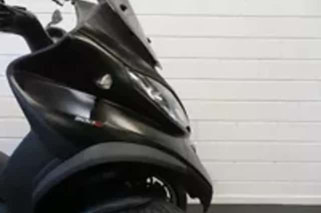 Piaggio MP3 500 LT MP3 FRAAI! (2014) thumbnail 4