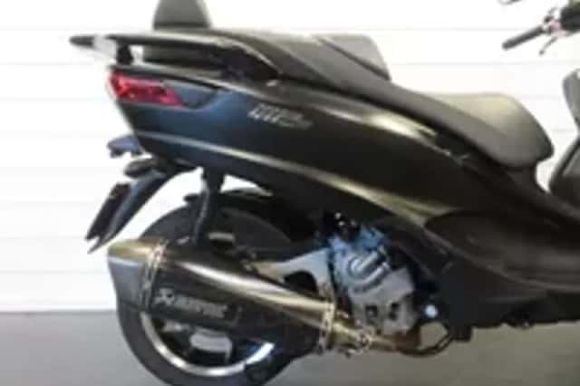 Piaggio MP3 500 LT MP3 FRAAI! (2014) thumbnail 5