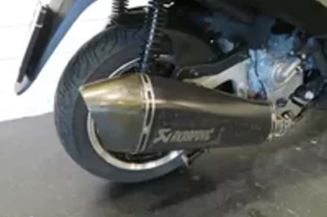 Piaggio MP3 500 LT MP3 FRAAI! (2014) thumbnail 6
