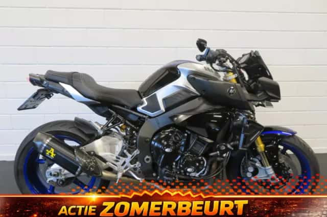 Yamaha MT 10 SP MT10 SUPER FRAAI! ARROW (2017) thumbnail 1