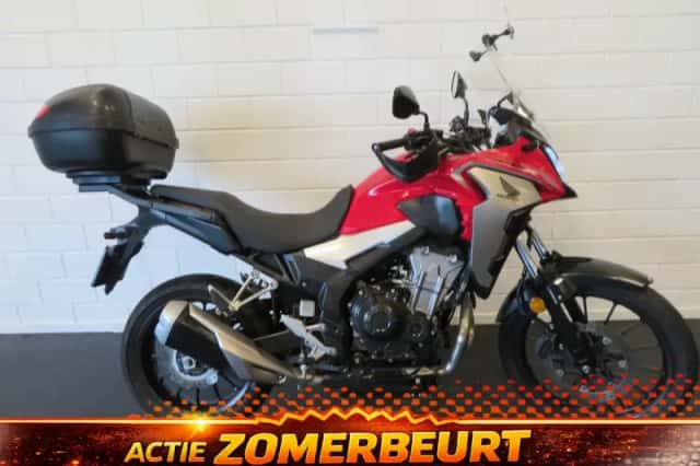 Honda CB 500 X ABS (2019) thumbnail 1