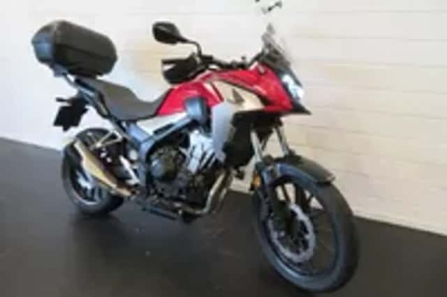 Honda CB 500 X ABS (2019) thumbnail 2