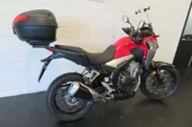 Honda CB 500 X ABS (2019) thumbnail 3