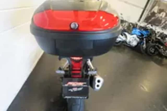 Honda CB 500 X ABS (2019) thumbnail 4