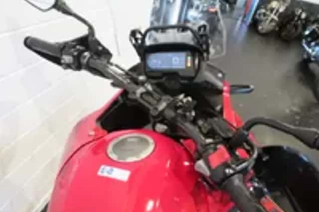 Honda CB 500 X ABS (2019) thumbnail 5